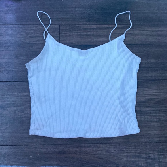 Garage crop top - Picture 1 of 2
